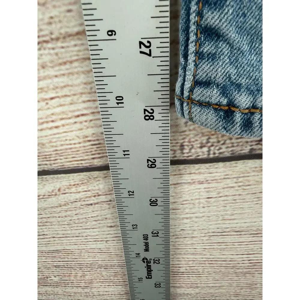 Levi's‎ Premium 541 Athletic Fit Tapered Leg Jeans Mens 36x30 Blue Medium Wash